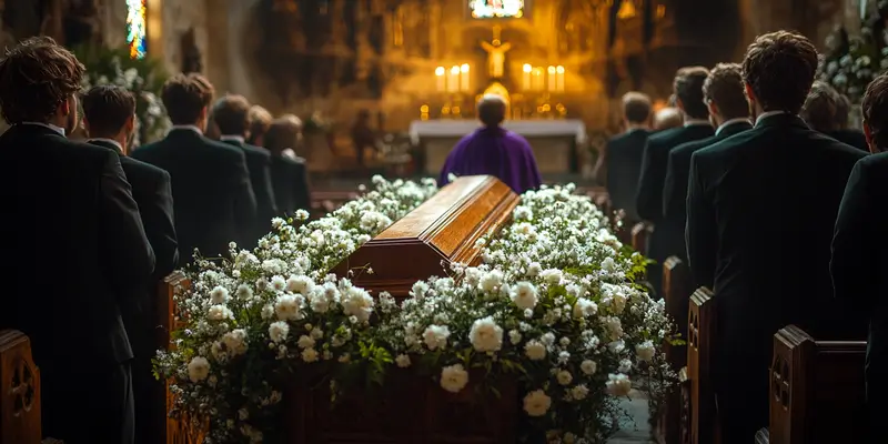 Salon pogrzebowy Opole