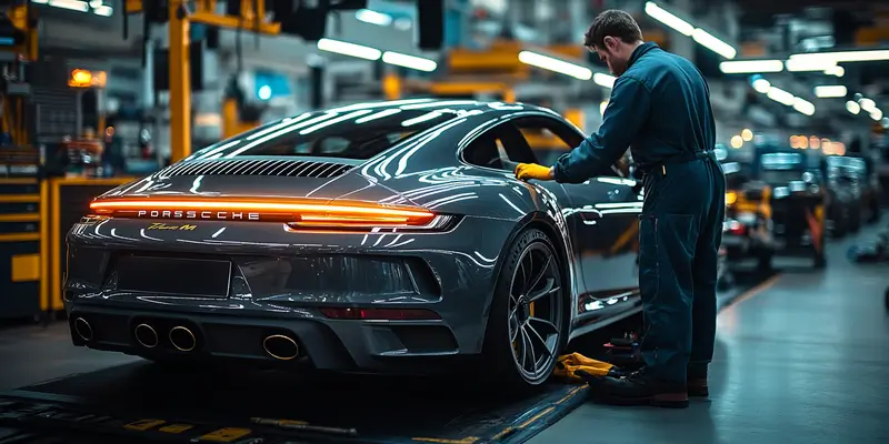 Warsztat samochodowy - jak rozpocząć tego typu działalność?