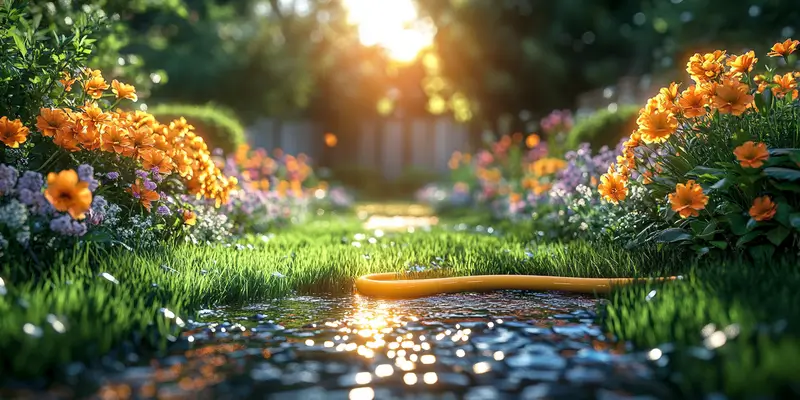 Wąż ogrodowy zbrojony co to znaczy?