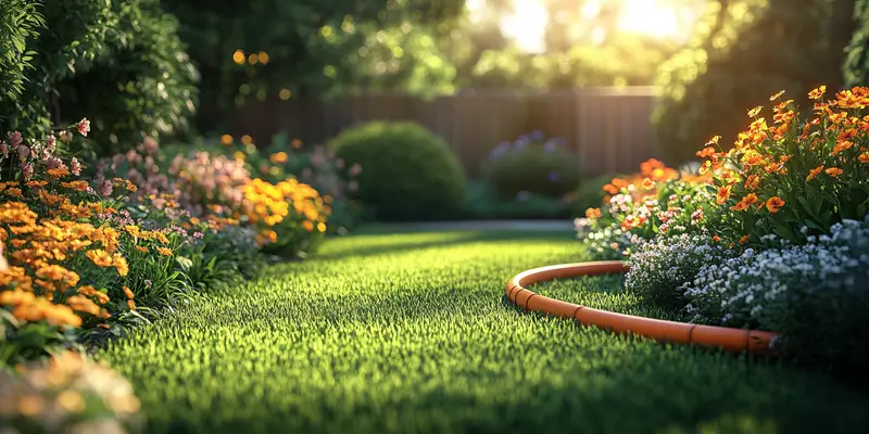 Wózek na wąż ogrodowy jak zrobić?