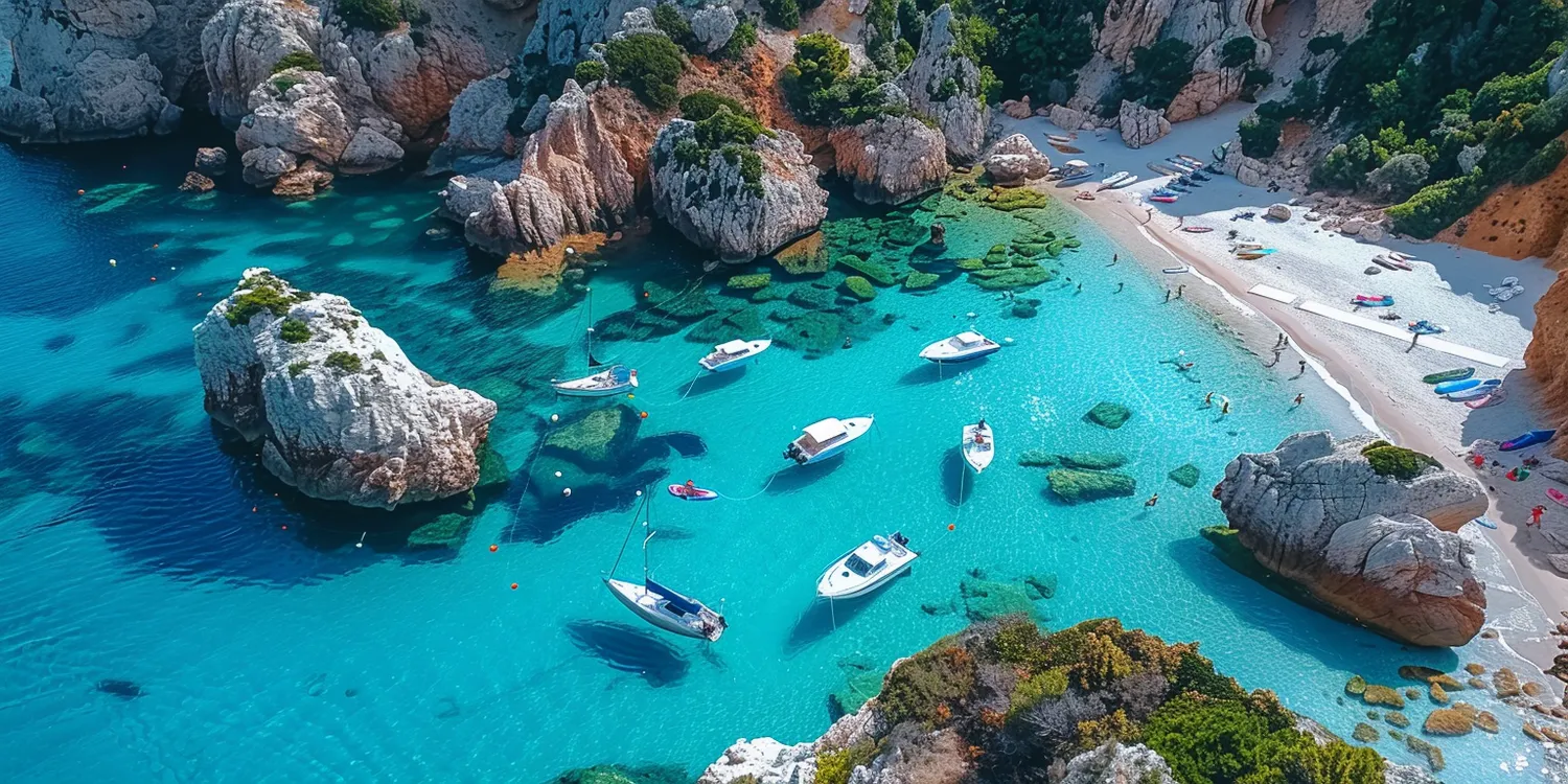 Wyjątkowa wyspa Morza Śródziemnego