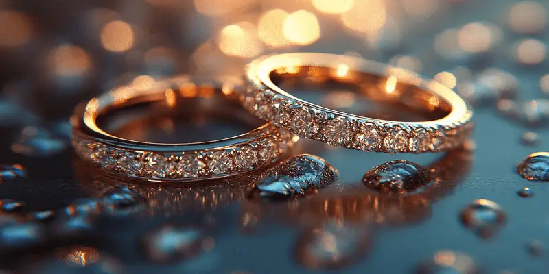 Złote obrączki Kielce